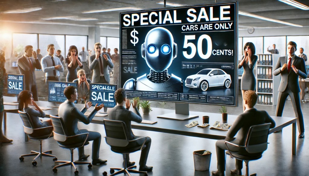 Save a Buck and Sell Your Soul? Chatbots Can Expose Your&nbsp;Dealership